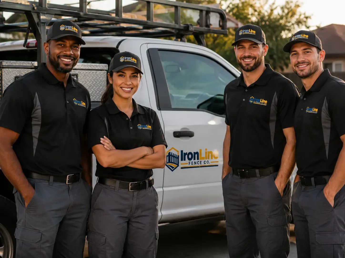 Metal Fence Installation company in Carrollton, IL
