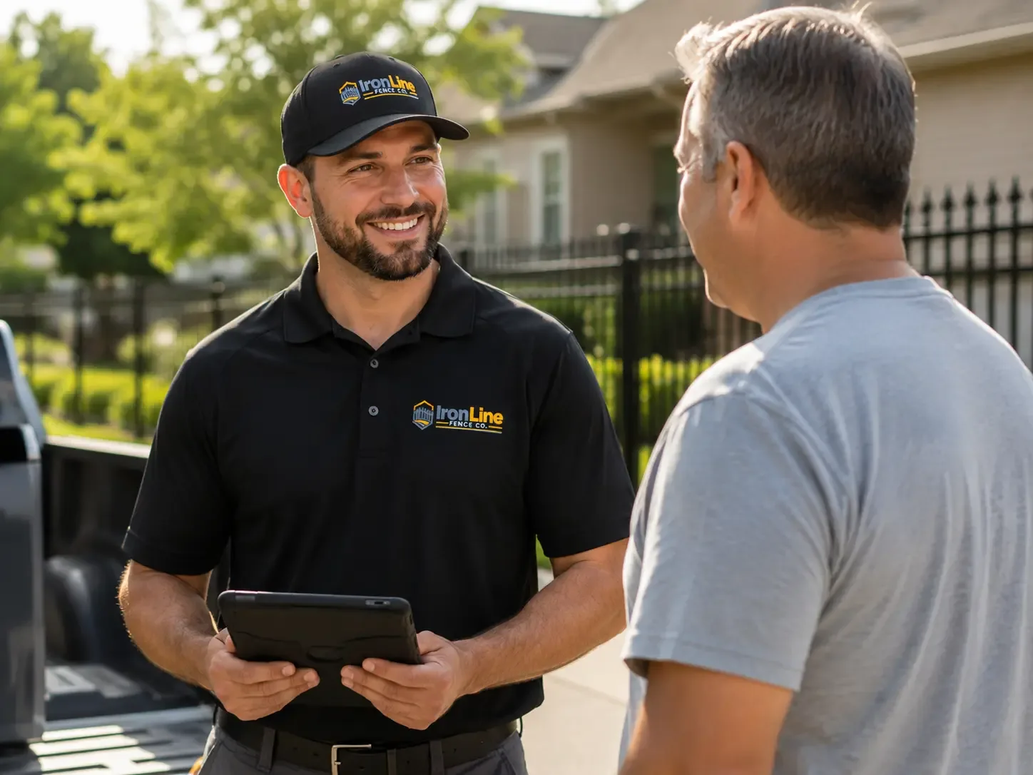 Metal Fence Installation Carrollton, IL FAQs